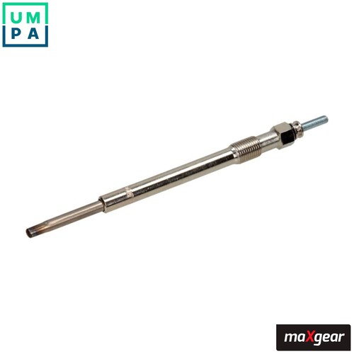 Glow plug 0027 - 4x, for