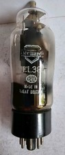 Mullard el38 valve - el38, tube