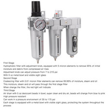 Air Drying Compressed Air