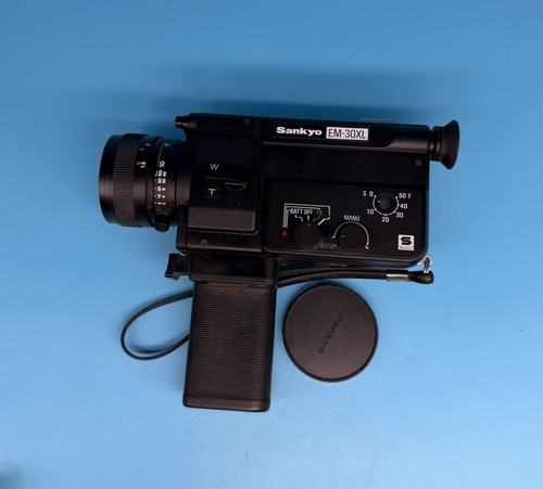 Sankyo 30xl super cine - em-30xl,