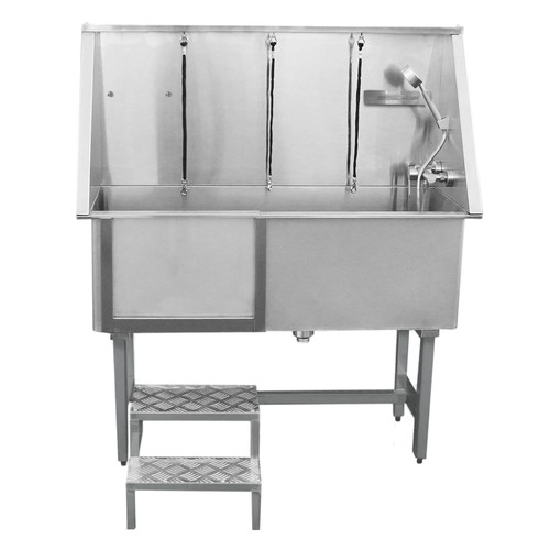 Professional dog grooming bath - professional,