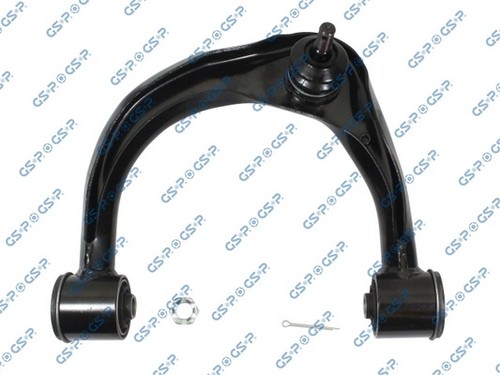 Control trailing arm wheel - control/trailing,