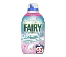 Fairy Outdoorable Fabric