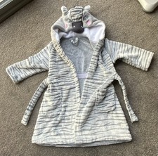 Child’s Zebra Print Dressing