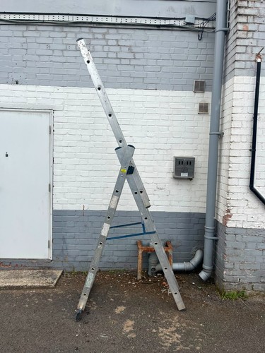 Combination ladder 88m - ladder, 1.88m