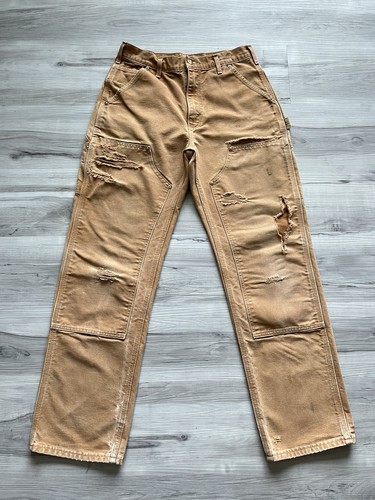 Vintage carhartt b01 brn - vintage,