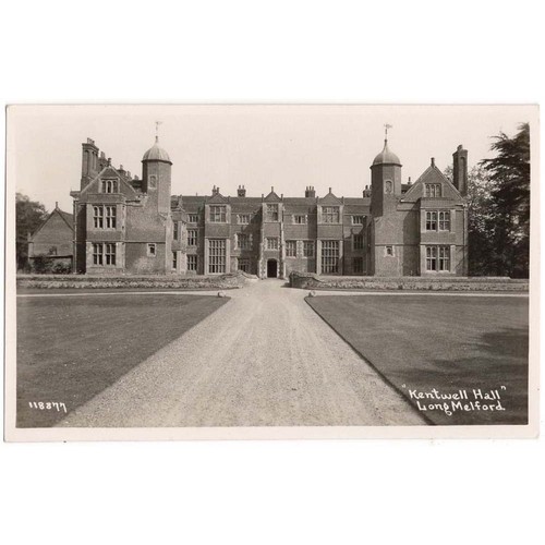 Kentwell hall long - kentwell, melford