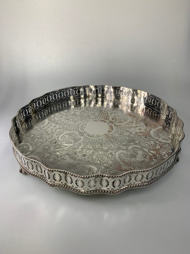 Vintage silver plated - silver,