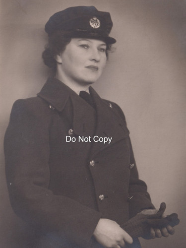 Ww2 waaf woman - waaf,