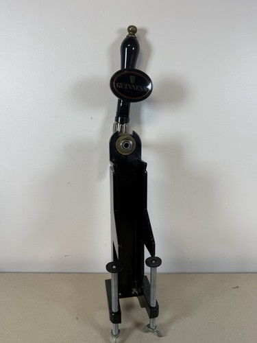 Guinness beer tap handle with - guinness,