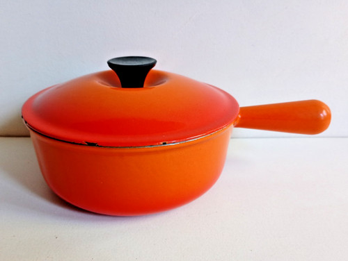 Vintage creuset volcanic - vintage,