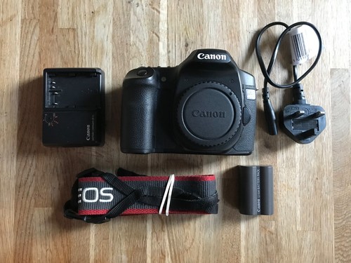Canon 40d camera body - canon,