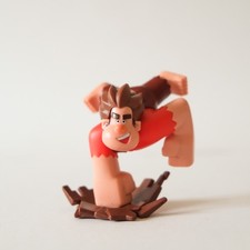 Mini WRECK IT RALPH Toy Action Figure Model - Disney Mystery Figure