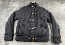 Schott NYC Duffle Cardigan