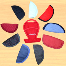 10 x MAXI-COSI CABRIOFIX / ROCK CARSEAT SEAT BELT SHOULDER STRAP COVERS PADS