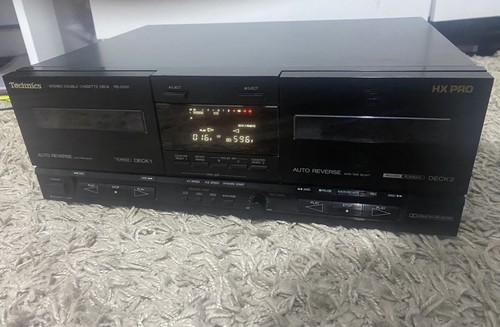 Technics x501 stereo - technics,