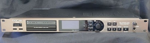 Tascam 3000 high resolution - tascam,