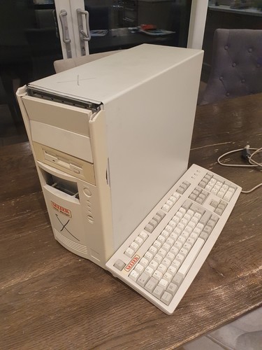 Vintage pentium 120 socket - vintage,
