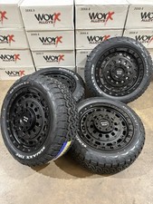 Brand new set of 20” alloy