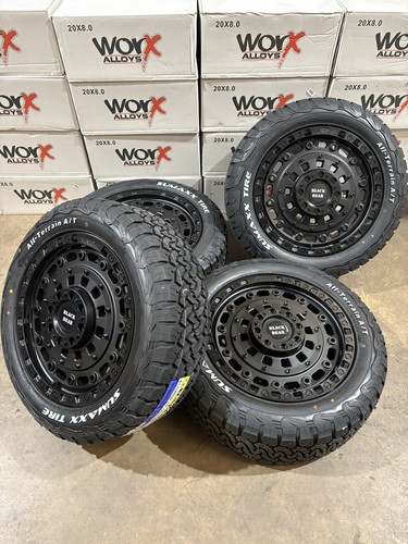 Brand new set alloy - 20”,