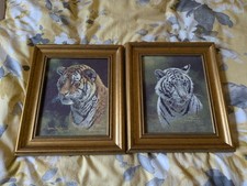 2 X Stephen Gayford Canvas On