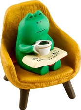 2pcs mini frog ornament - 2pcs,