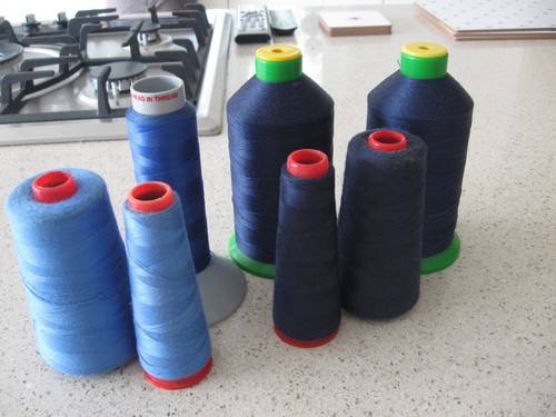 Bundle navy blue - navy, &