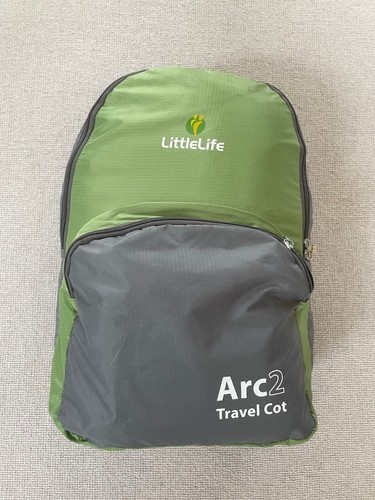 Littlelife arc travel - littlelife, cot