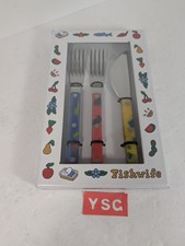 NEW Fishwife Fish Fork & Knife