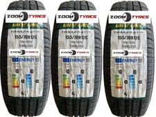 3 x 155 70 12c Westlake