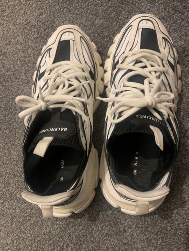 Balenciaga track shoes - balenciaga,