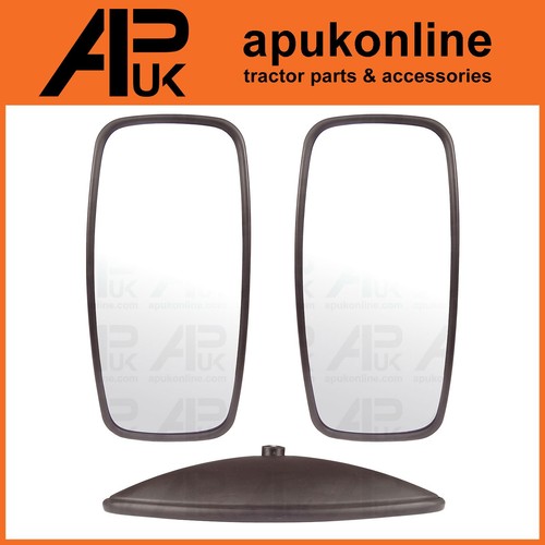Pair universal mirror head - universal,