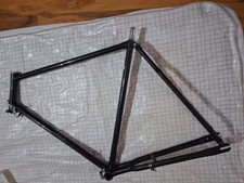 Vintage Raleigh Bicycle Frame