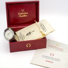 Rare Vintage Omega