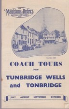 MAIDSTONE & DISTRICT BUS