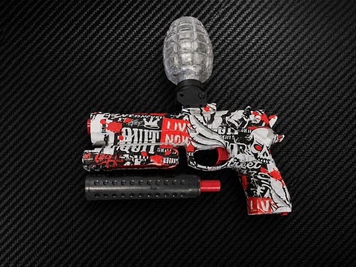 Hobby zone gel blaster - zone,
