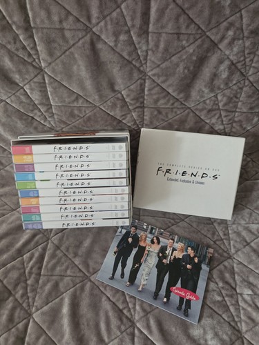 Friends complete series 10 - friends,
