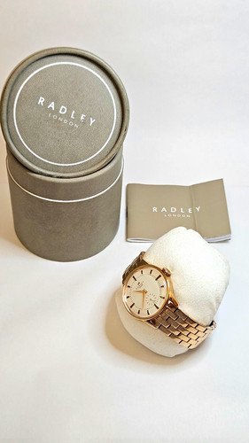 Radley london ry4040 quartz - london,