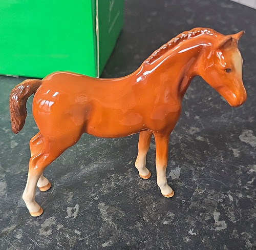 John beswick horse - john,