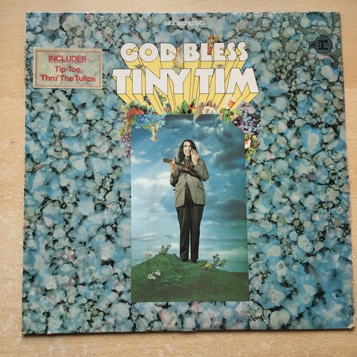 Tiny tim god bless - tim,