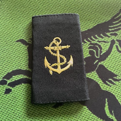 Genuine british royal navy - genuine,