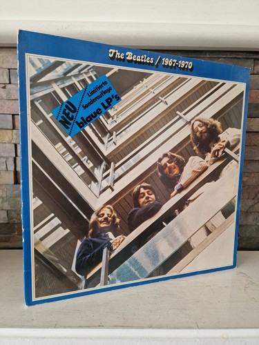 The beatles 1966 1970 - the,