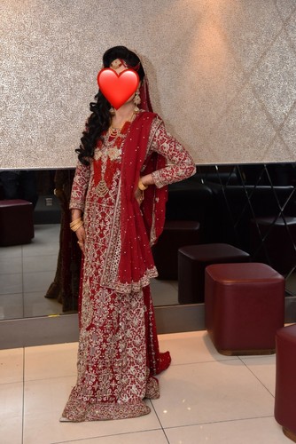 Bridal lengha dress - bridal,,