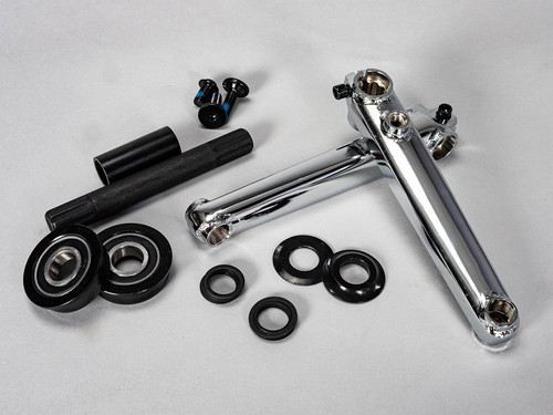 Crank set mafiabike piece - crank,