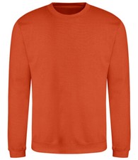 Mens Plain Sweatshirt - AWDis