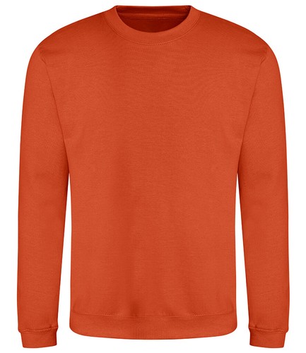 Mens plain sweatshirt awdis - sweatshirt,