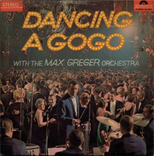 (36) Max Greger Orchestra -