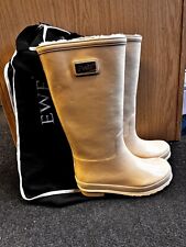 Ewe Style Wellington Boots -
