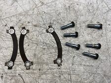  Suzuki Gs 850 G 79 80 Rear Disc Rotor Restraining Bolts And Clips Brackets Used