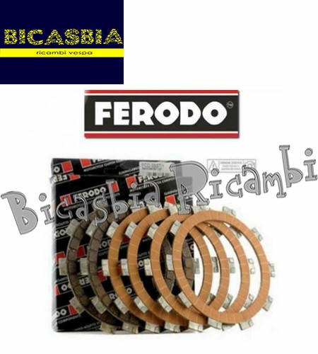 15142 clutch discs - -,